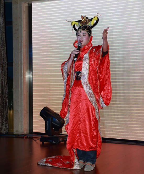 二人唱《新贵妃醉酒》表演单位 华体hth登录入口宜家美
