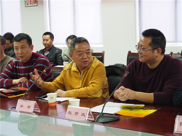 走进华体hth登录入口、多方共融、携手共进