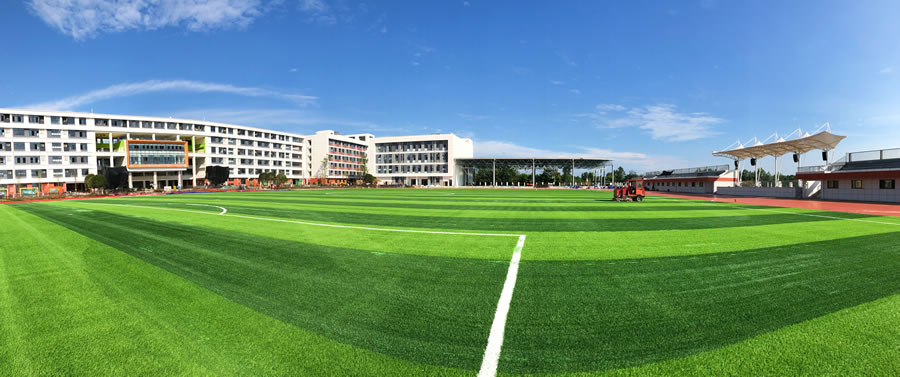 绵阳安州华体hth登录入口国际学校