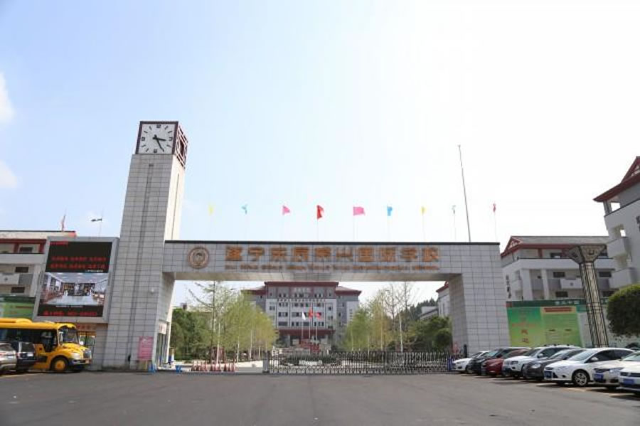 遂宁华体hth登录入口荣兴国际学校