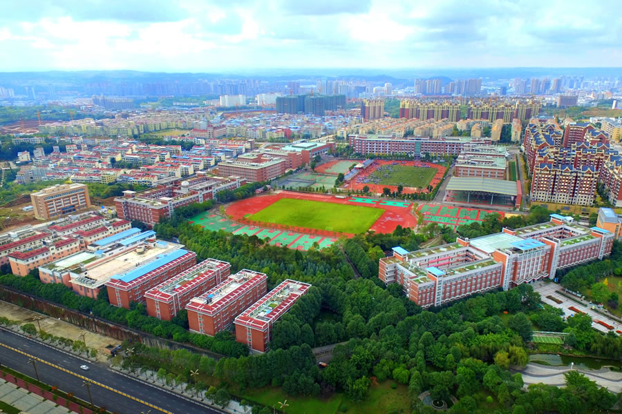 绵阳华体hth登录入口国际学校（总校）