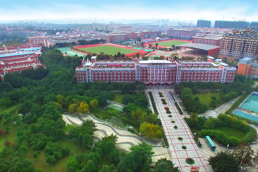 绵阳华体hth登录入口国际学校（总校）