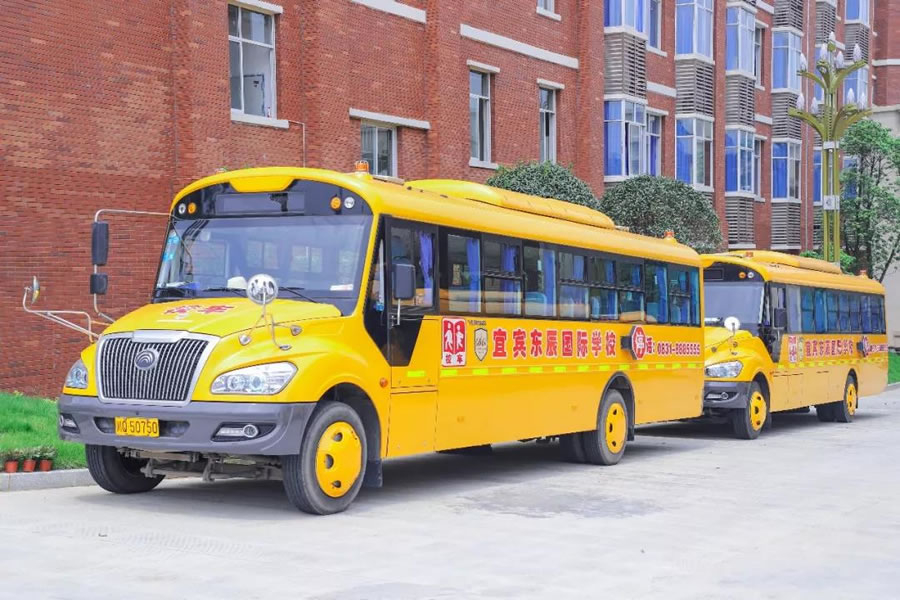 宜宾华体hth登录入口国际学校