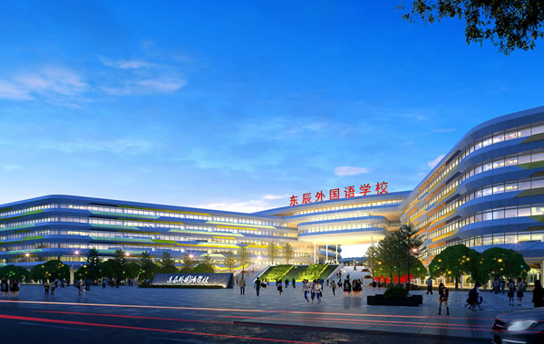 成都华体hth登录入口外国语学校