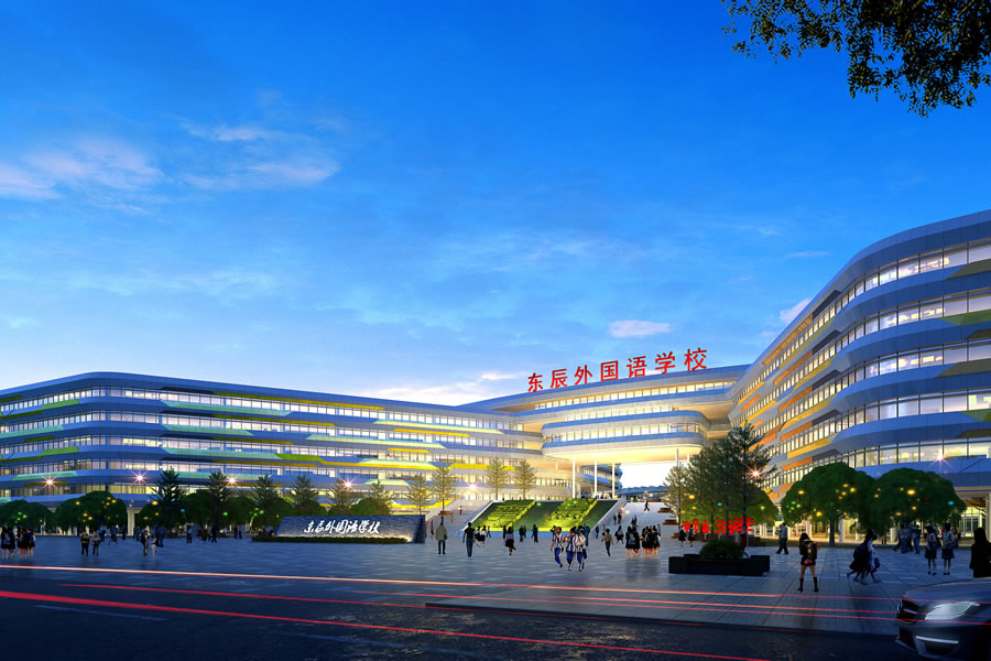 成都华体hth登录入口外国语学校