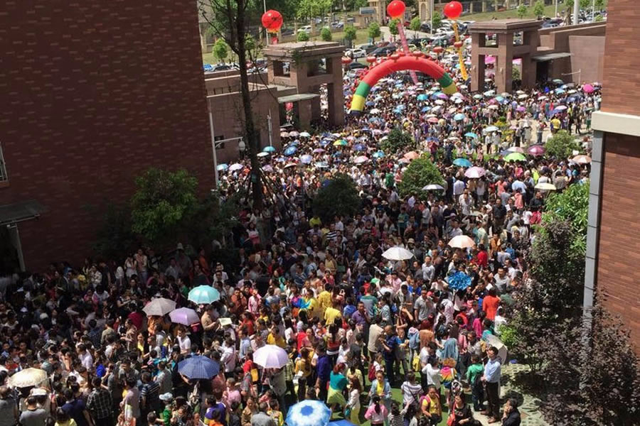 绵阳华体hth登录入口国际学校（总校）