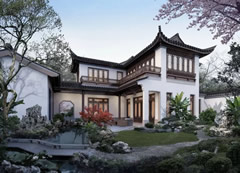青石小院，沿袭千载建筑风华