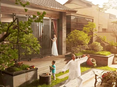 人居篇|君子之道睦邻里，谈笑见国风