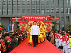 3月23日，万人打酱油，千人同吃酱油拌饭