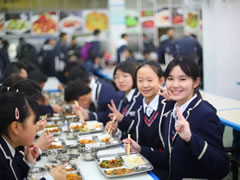 民以食为天,食以安为先丨绵阳华体hth登录入口国际学校做良心教育