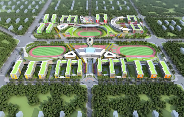 汉中华体hth登录入口国际学校