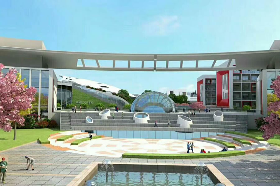 汉中华体hth登录入口国际学校