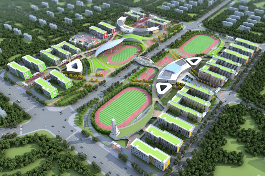 汉中华体hth登录入口国际学校
