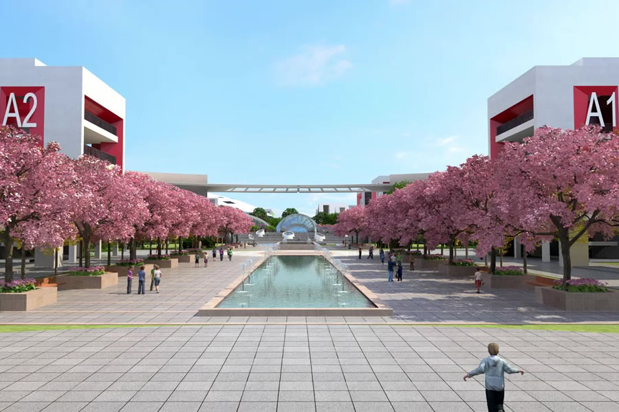 汉中华体hth登录入口国际学校