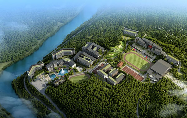 达州华体hth登录入口国际学校
