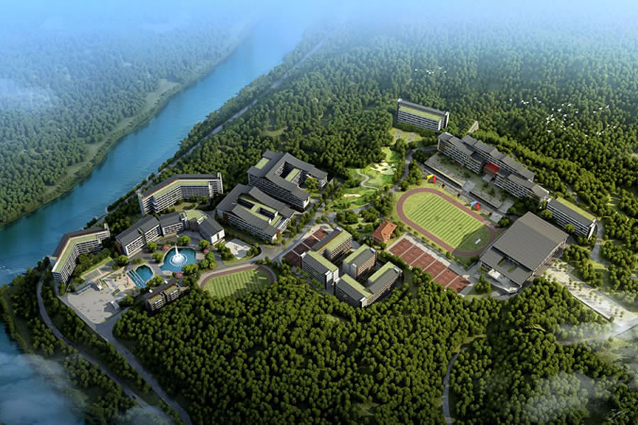 达州华体hth登录入口国际学校