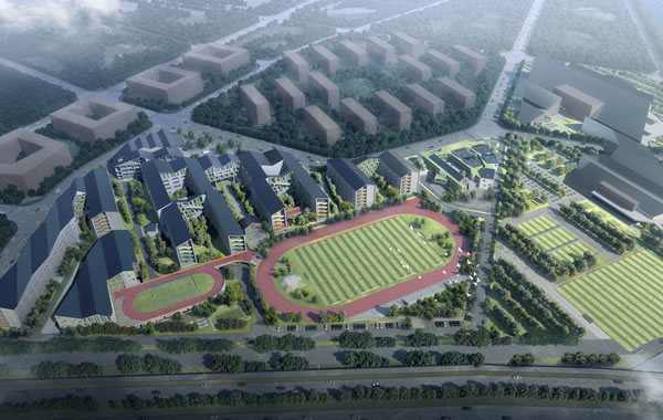 梓潼华体hth登录入口国际学校