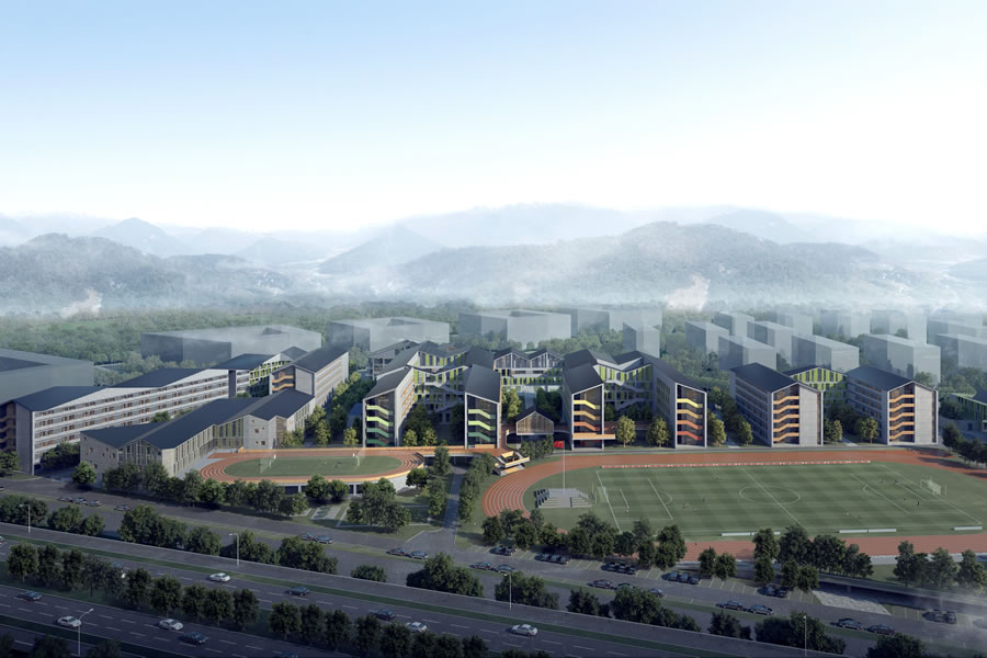 梓潼华体hth登录入口国际学校