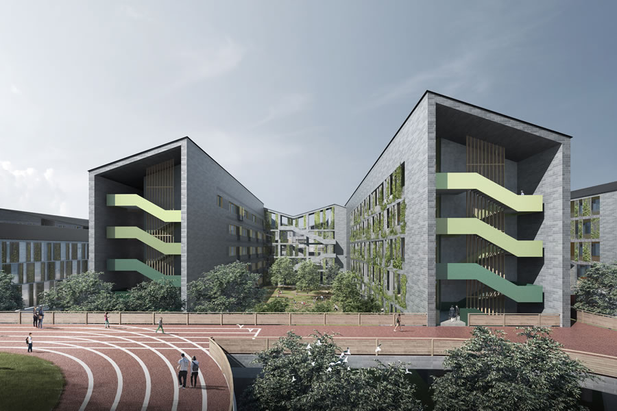 梓潼华体hth登录入口国际学校