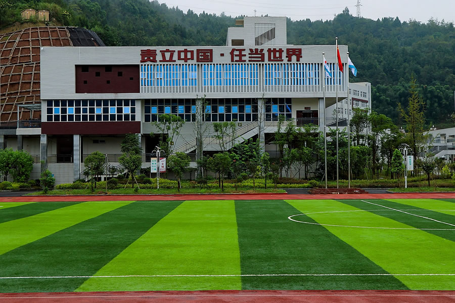 南部县华体hth登录入口国际学校