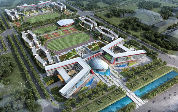 乐山华体hth登录入口国际学校
