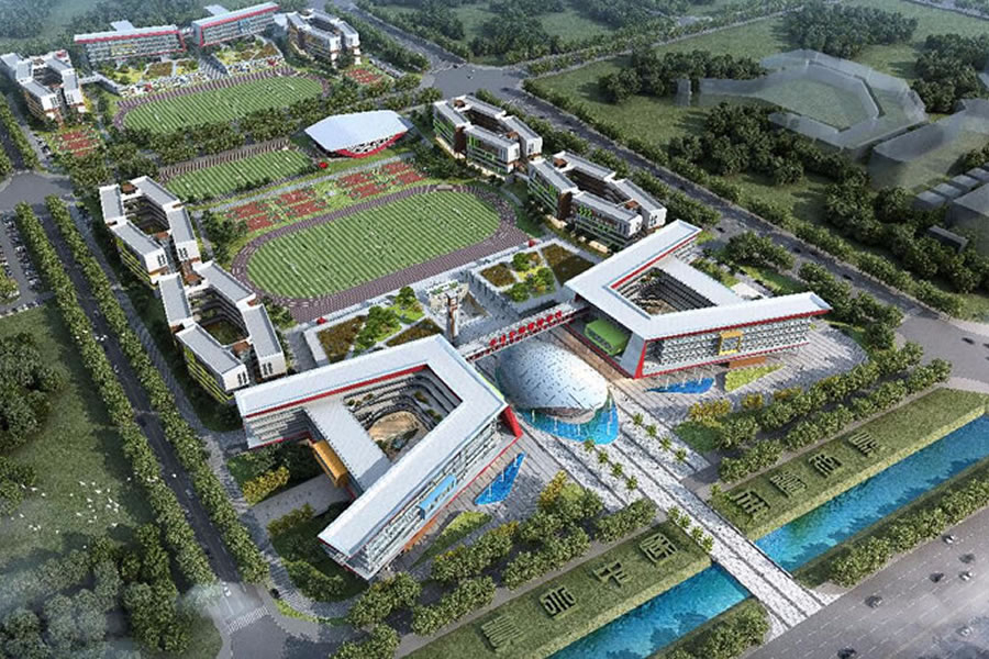 乐山华体hth登录入口国际学校