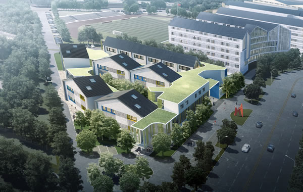 仙海华体hth登录入口国际学校