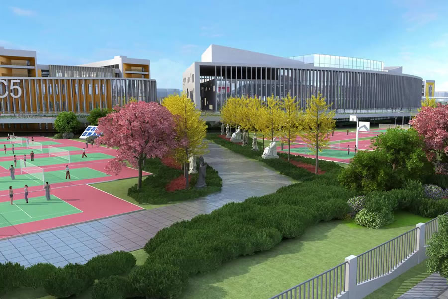 毕节华体hth登录入口国际学校