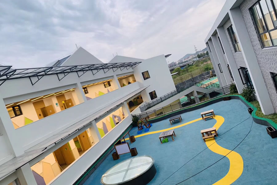 梓潼华体hth登录入口幼儿园