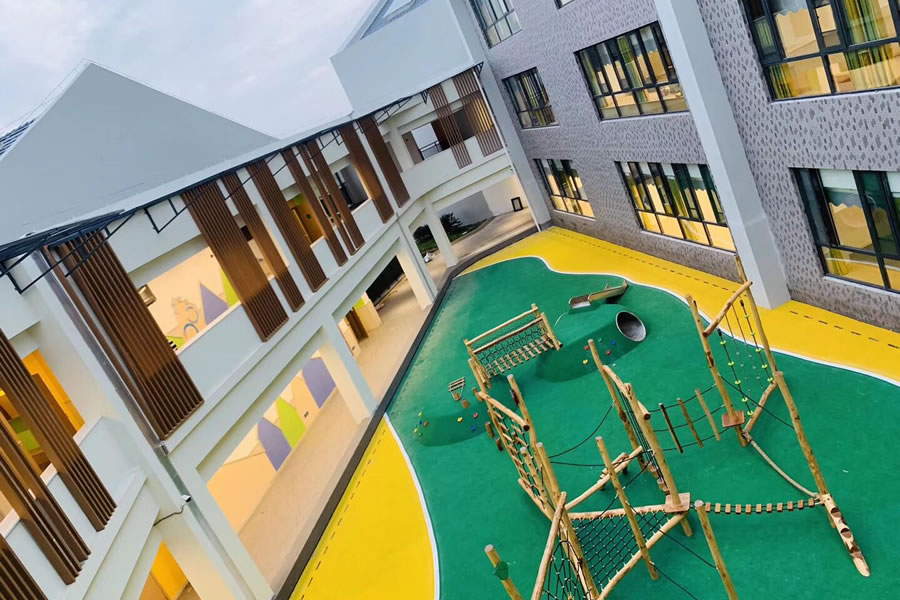 梓潼华体hth登录入口幼儿园
