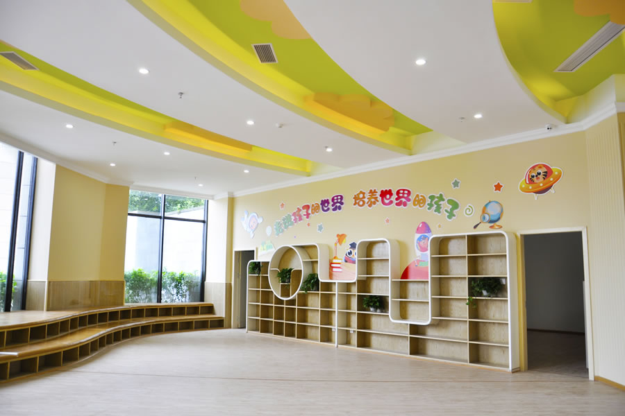 游仙华体hth登录入口幼儿园