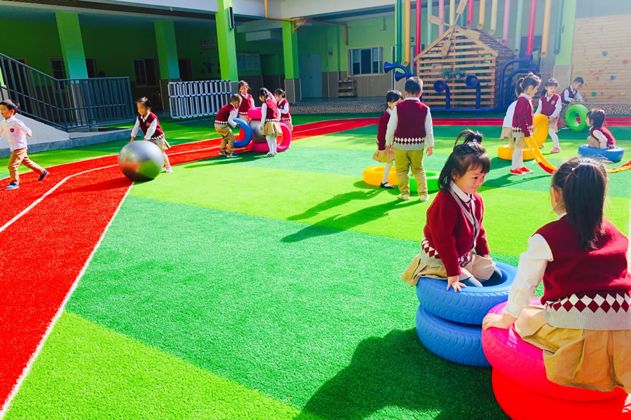 游仙华体hth登录入口幼儿园