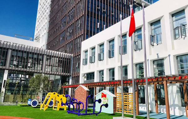 科创区华体hth登录入口实验幼儿园