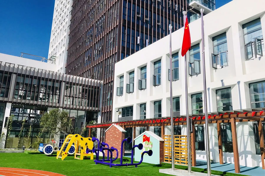 科创区华体hth登录入口实验幼儿园