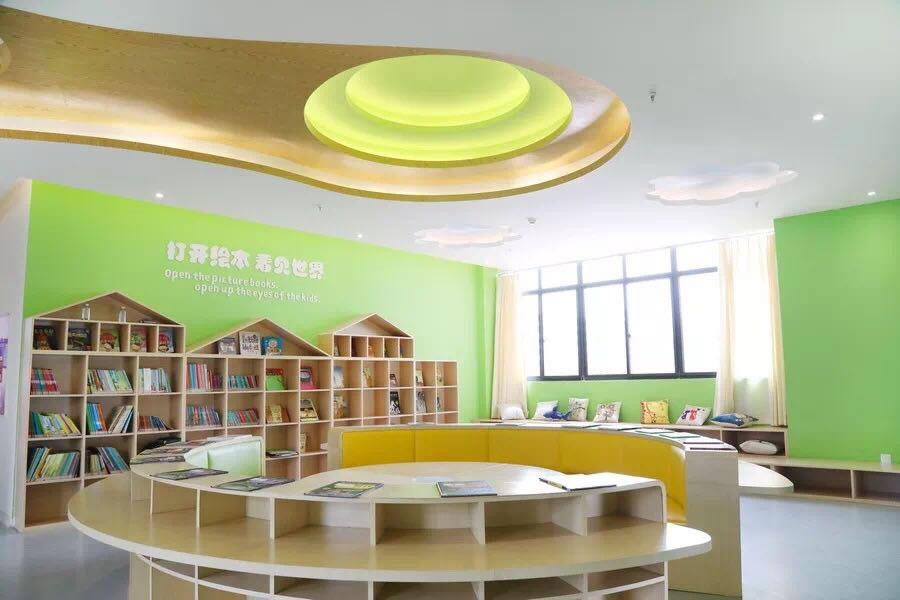 华体hth登录入口安州幼儿园