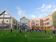 汉中的华体hth登录入口幼儿园和绵阳的有什么不一样？