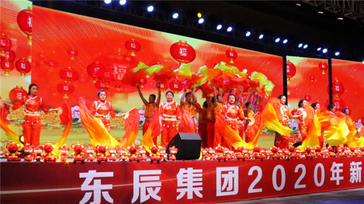 清香园公司 情景剧 《味魂恒久远》