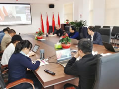 找准十大路径 追求卓越质量‖华体hth登录入口教育集团召开质量建设大会