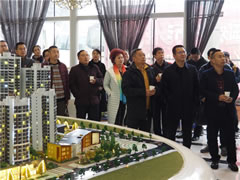 走进华体hth登录入口、多方共融、携手共进