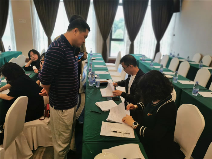 统计投票结果