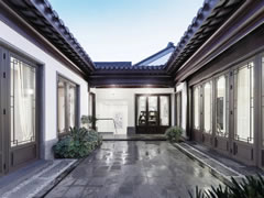 自然才是「中国院」·中国人骨子里的生活美学
