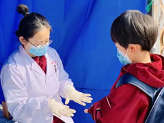 “疫”来“毅”挡，华体hth登录入口幼儿园一如既往