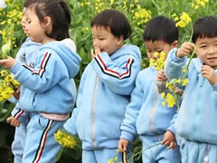 华体hth登录入口六力幼教 | 环境决定成长的方向