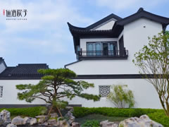 粽叶飘香漫仙海，诗画入院逢端阳