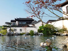 山海换季，院子也愈发美了起来