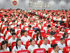 “四优”教育工程主题专场研讨 | 华体hth登录入口教育2022暑期干部培训②