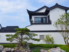 仙海院子里的“十二时辰”