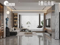 品改首选 | 建面约114㎡归心户型，定格幸福生活日常