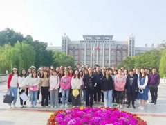 【公民融合】汉源县首批教师赴绵阳华体hth登录入口学校跟岗培训