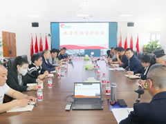 加强安全管理 建设平安校园丨华体hth登录入口集团召开教育系统安全培训会